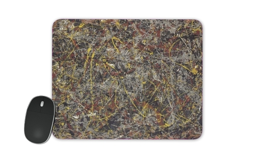  No5 1948 Pollock voor Mousepad
