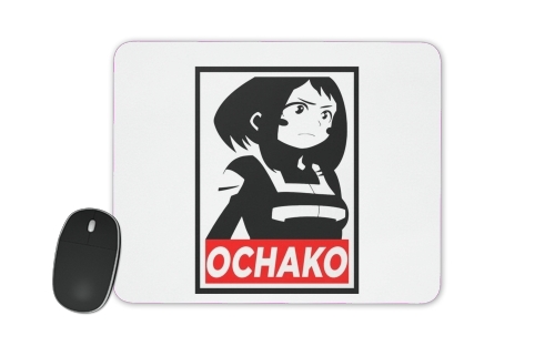  Ochako Uraraka Boku No Hero Academia voor Mousepad
