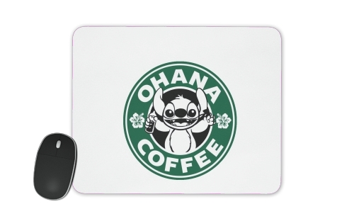  Ohana Coffee voor Mousepad