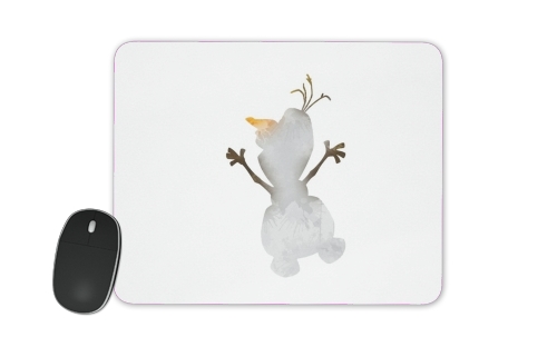  Olaf le Bonhomme de neige inspiration voor Mousepad