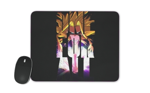  One for all  voor Mousepad