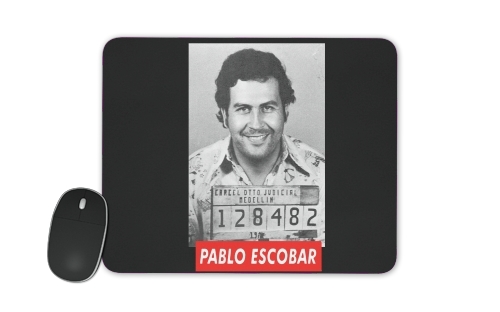  Pablo Escobar voor Mousepad