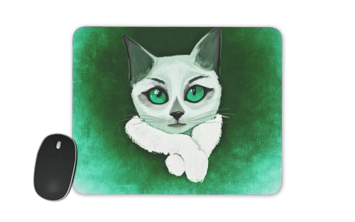  Painting Cat voor Mousepad