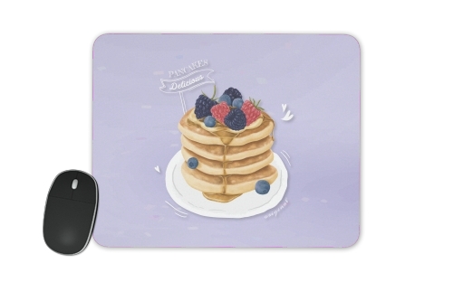  Pancakes so Yummy voor Mousepad