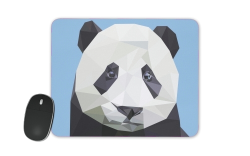  panda voor Mousepad