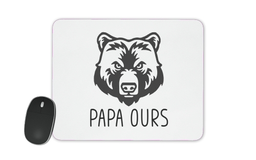  Papa Ours voor Mousepad