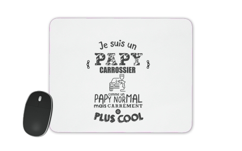  Papy Carrossier voor Mousepad