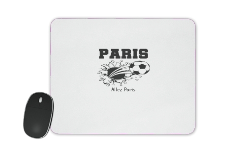  Paris Football Home 2018 voor Mousepad