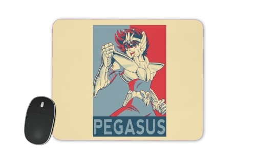  Pegasus Zodiac Knight voor Mousepad