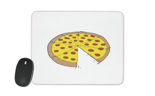  Pizza Delicious voor Mousepad