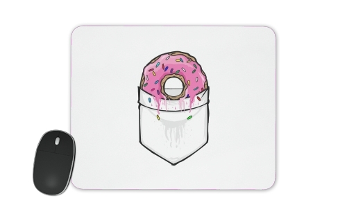  Pocket Collection: Donut Springfield voor Mousepad