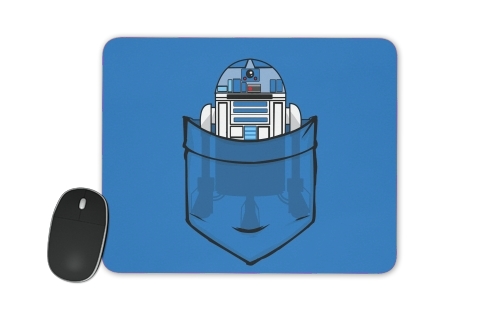  Pocket Collection: R2  voor Mousepad