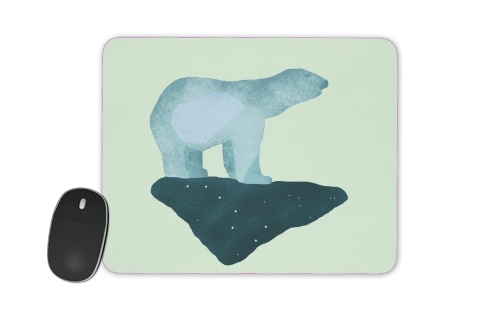  Polar Bear voor Mousepad