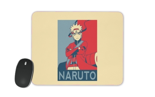  Propaganda Naruto Frog voor Mousepad