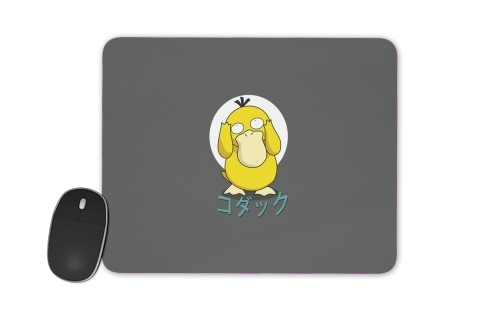  Psyduck ohlala voor Mousepad