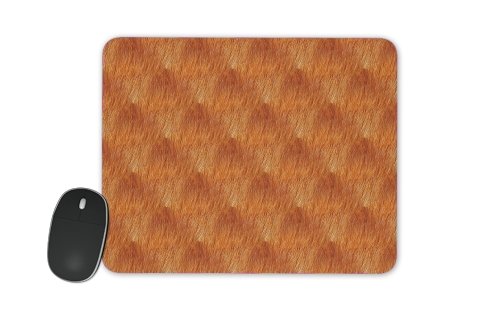  Puppy Fur Pattern voor Mousepad