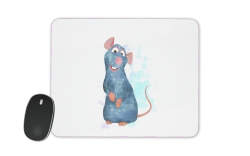  Ratatouille Watercolor voor Mousepad