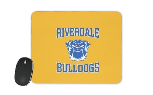  Riverdale Bulldogs voor Mousepad