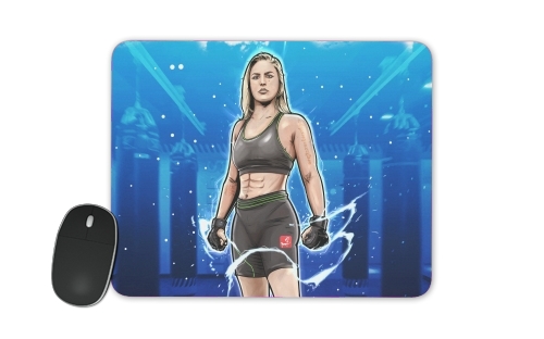  Rowdy The Arm Collector voor Mousepad