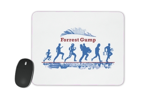 Run Forrest voor Mousepad