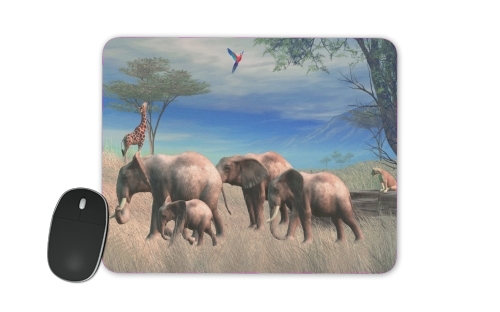  Safari voor Mousepad