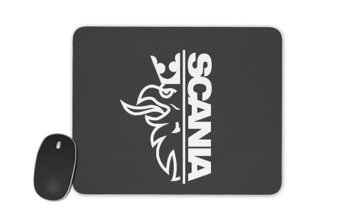  Scania Griffin voor Mousepad