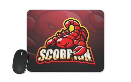  Scorpion esport voor Mousepad