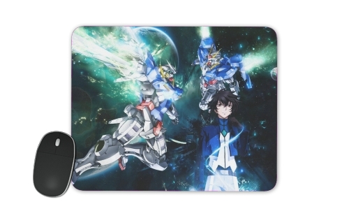  Setsuna Exia And Gundam voor Mousepad