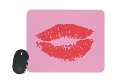  Smile Sexy Girl voor Mousepad