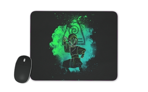  Soul of the Earthbender voor Mousepad