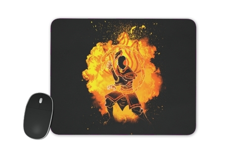  Soul of the Firebender voor Mousepad