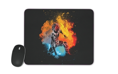  Soul of the Ice and Fire voor Mousepad