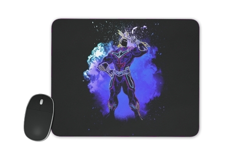  Soul of the one for all voor Mousepad
