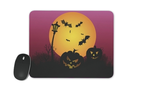  Spooky Halloween 6 voor Mousepad