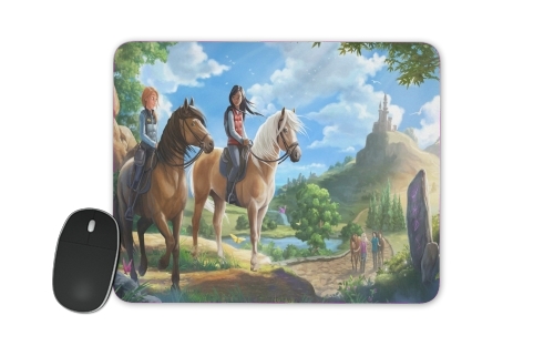  Star Stable Horse VideoGame voor Mousepad