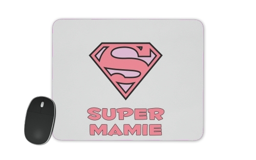  Super Mamie voor Mousepad