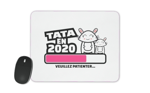  Tata 2020 voor Mousepad