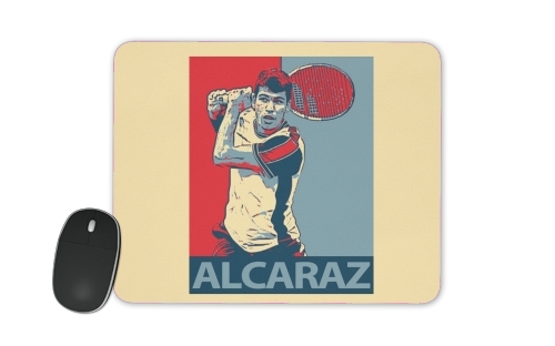  Team Alcaraz voor Mousepad