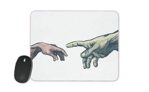  The Creation of Dr. Banner voor Mousepad