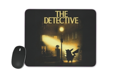  The Detective Pikachu x Exorcist voor Mousepad