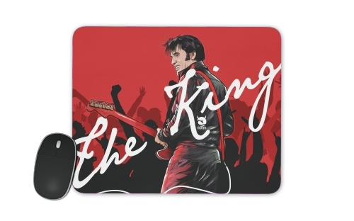  The King Presley voor Mousepad