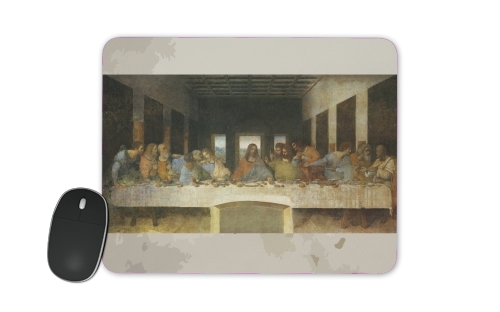  The Last Supper Da Vinci voor Mousepad
