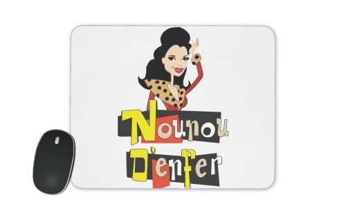  The nanny voor Mousepad