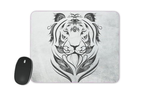  Tiger Feather voor Mousepad