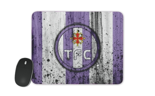  Toulouse Football Club Maillot voor Mousepad