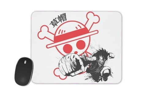  Traditional Pirate voor Mousepad