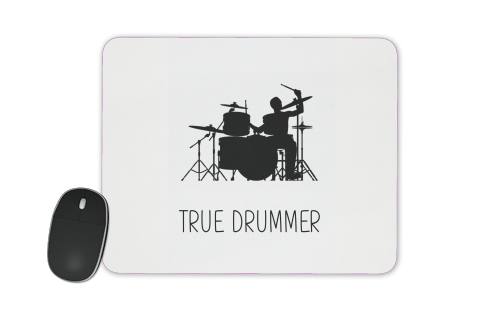  True Drummer voor Mousepad