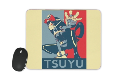  Tsuyu propaganda voor Mousepad