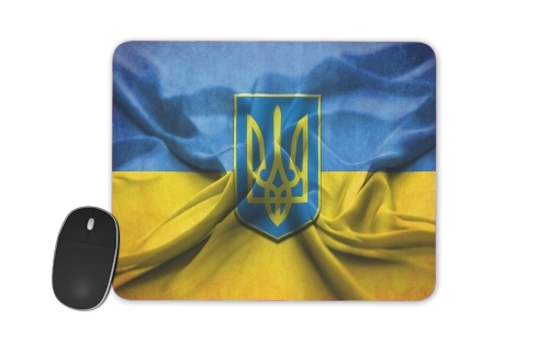  Ukraine Flag voor Mousepad