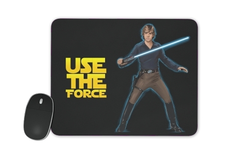  Use the force voor Mousepad